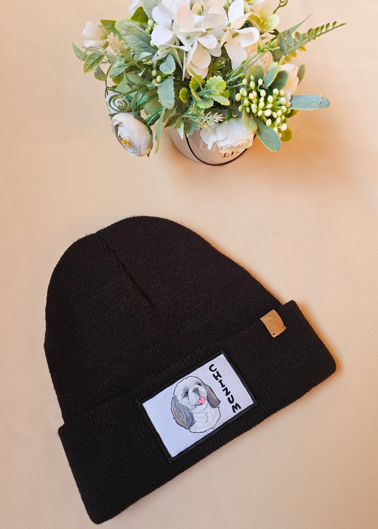 Gorro personalizado con la cara de tu mascota 🐾