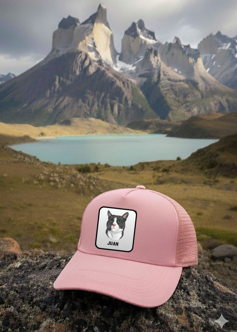 Jockey personalizado con la cara de tu mascota 🐾