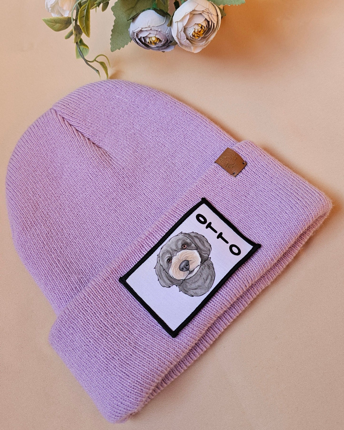 Gorro personalizado con la cara de tu mascota 🐾