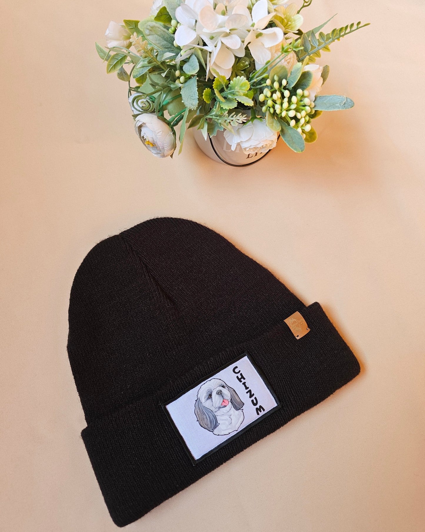 Gorro personalizado con la cara de tu mascota 🐾