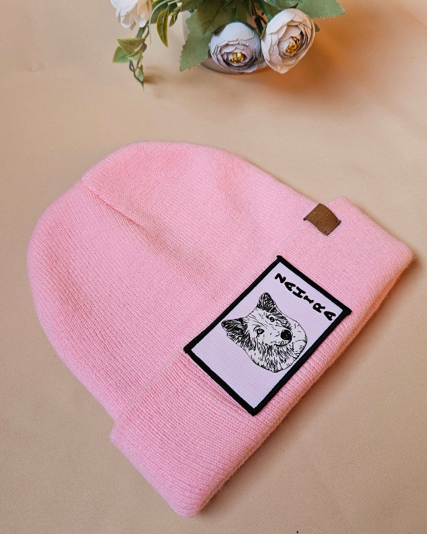 Gorro personalizado con la cara de tu mascota 🐾