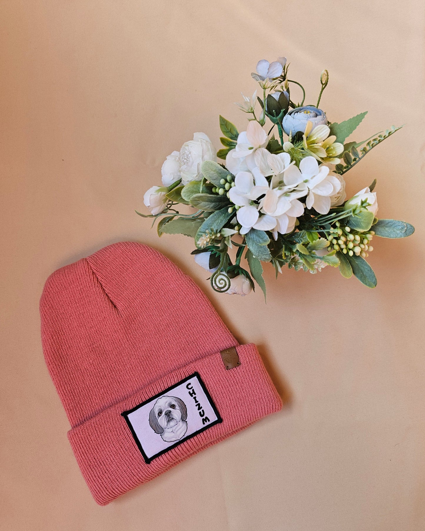 Gorro personalizado con la cara de tu mascota 🐾