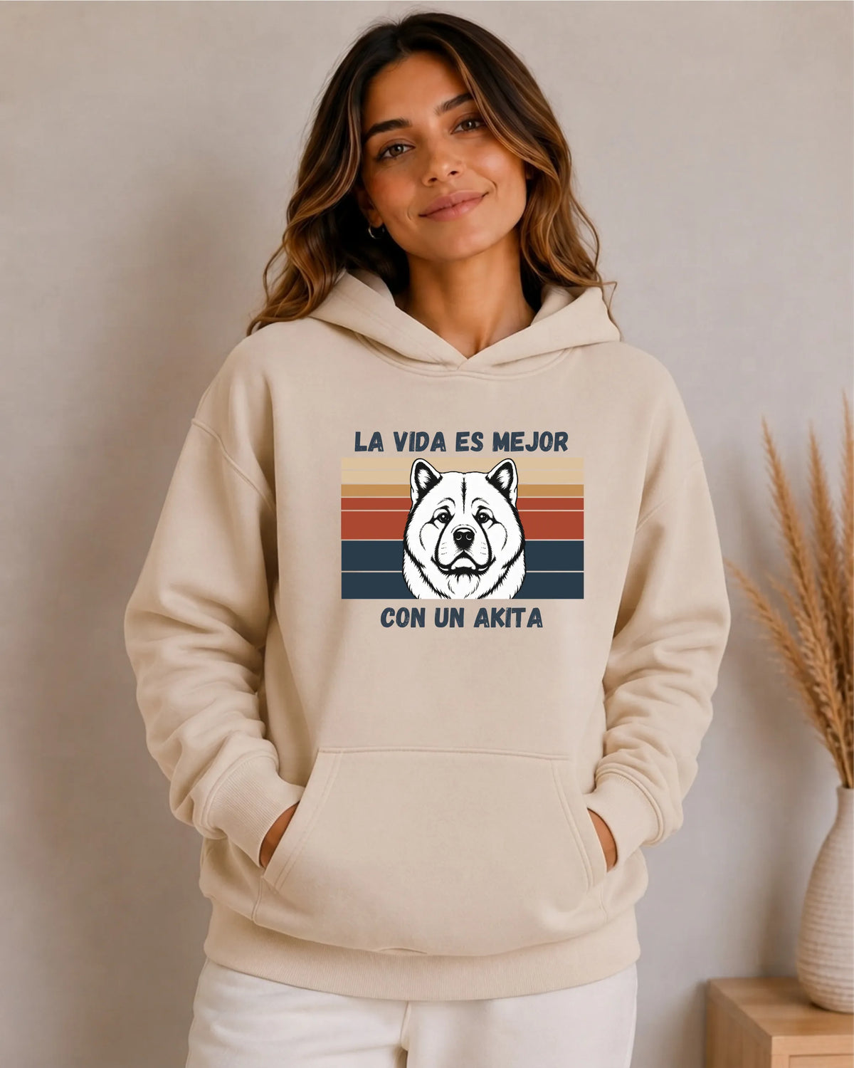 Polerón canguro colección Pirilao 🐾 Busca la raza de tu mascota