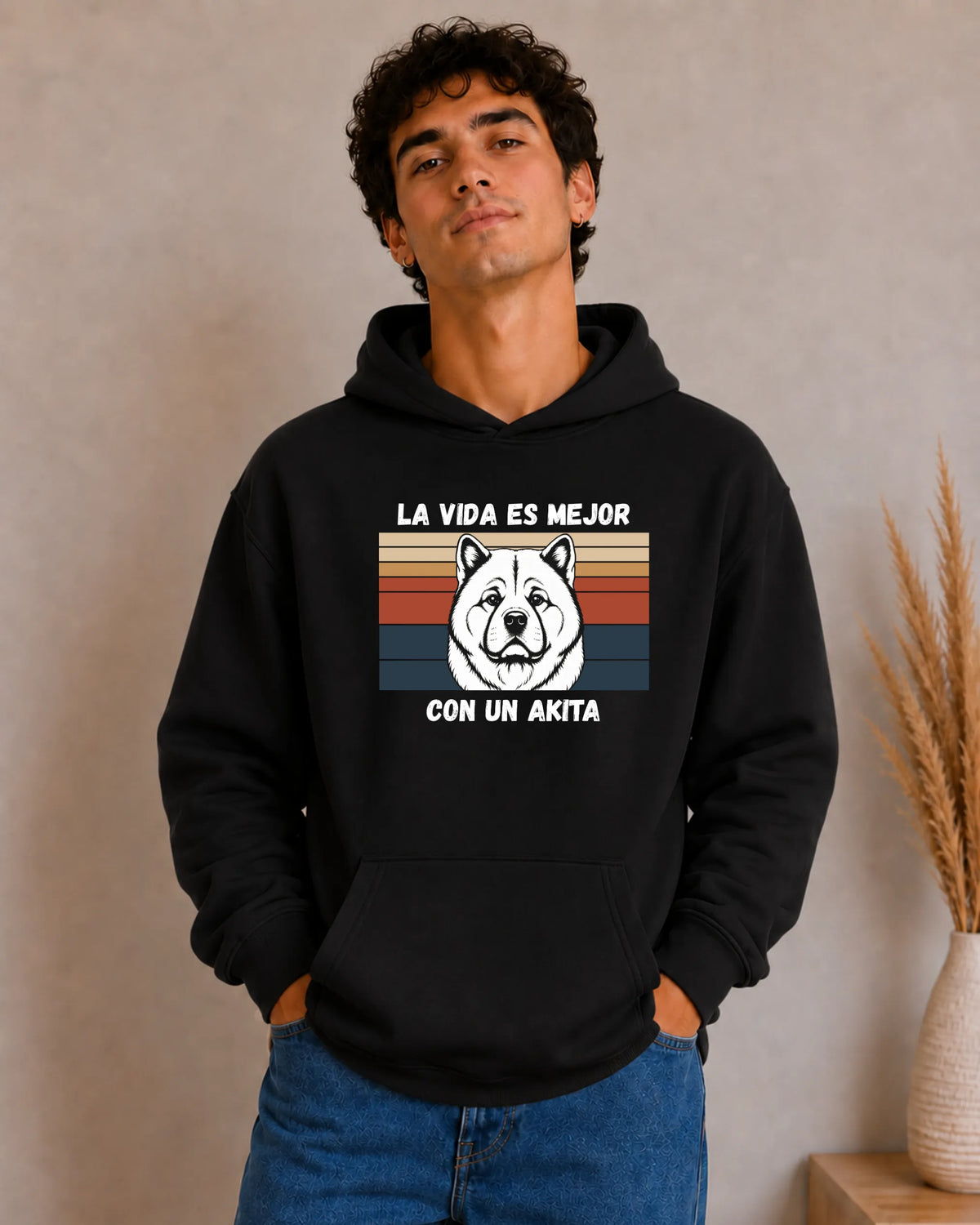 Polerón canguro colección Pirilao 🐾 Busca la raza de tu mascota