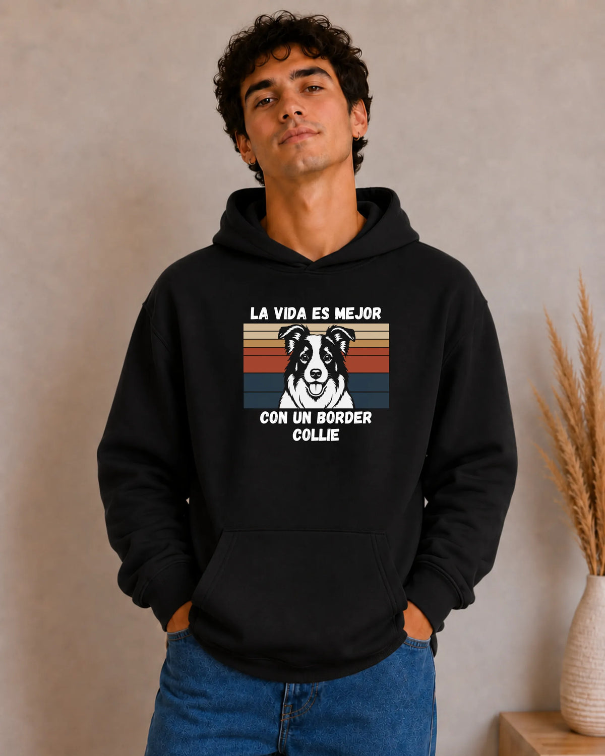 Polerón canguro colección Pirilao 🐾 Busca la raza de tu mascota