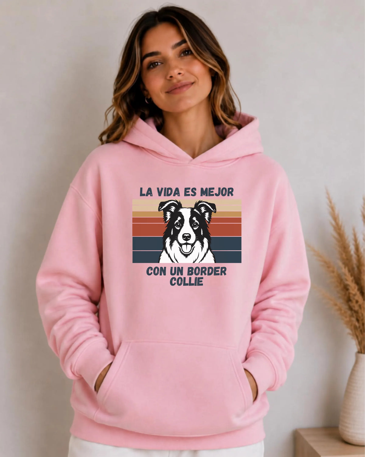 Polerón canguro colección Pirilao 🐾 Busca la raza de tu mascota