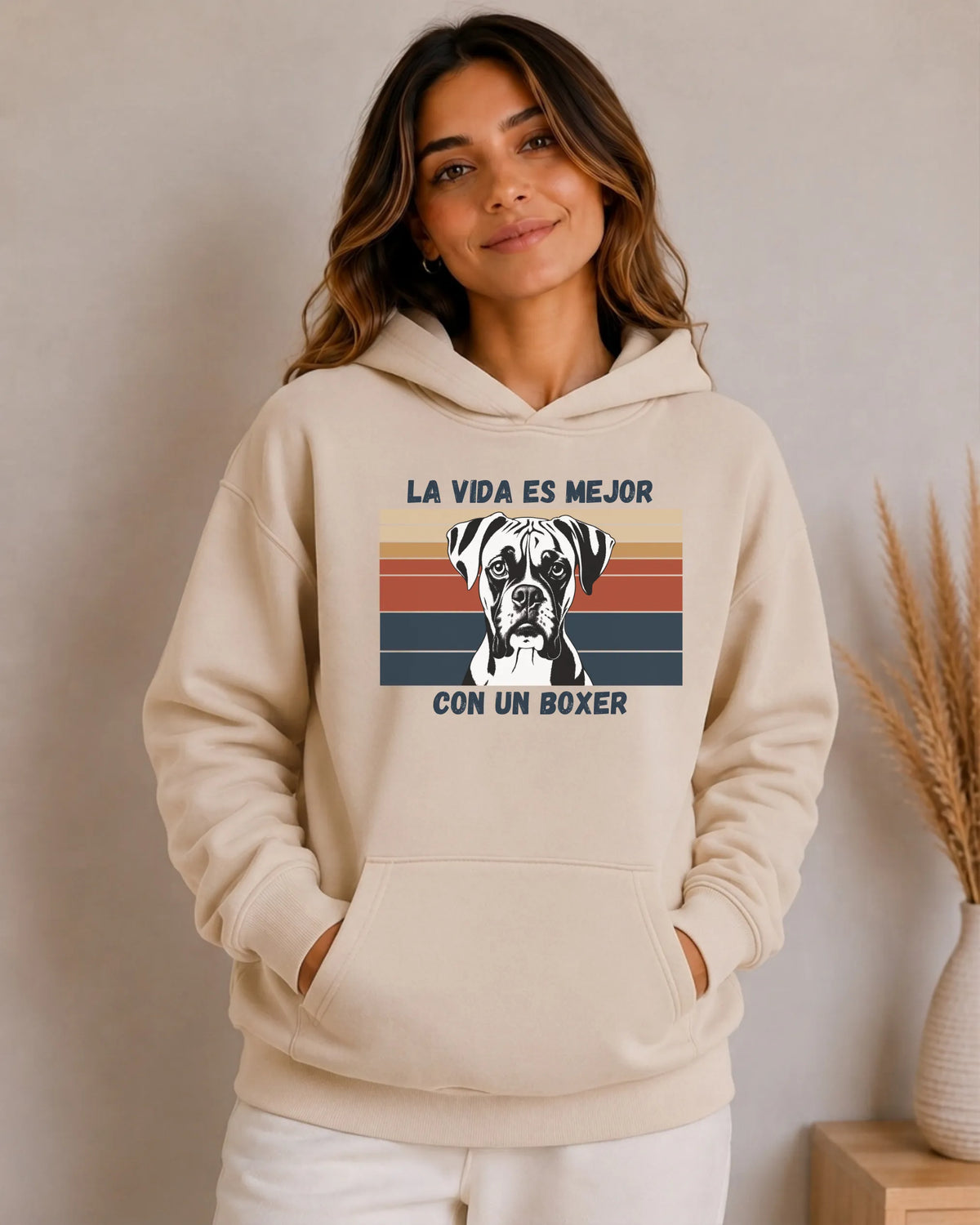 Polerón canguro colección Pirilao 🐾 Busca la raza de tu mascota