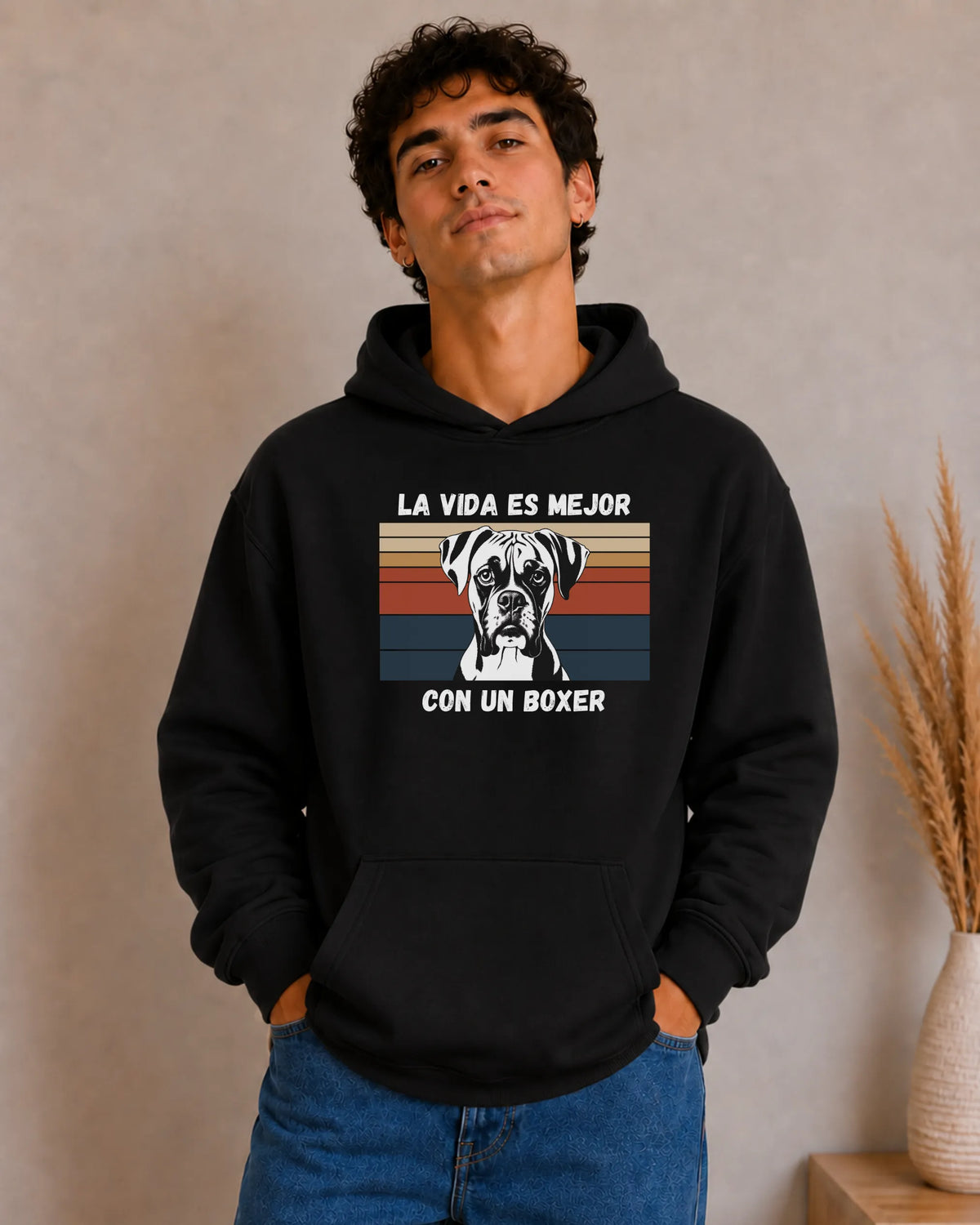 Polerón canguro colección Pirilao 🐾 Busca la raza de tu mascota