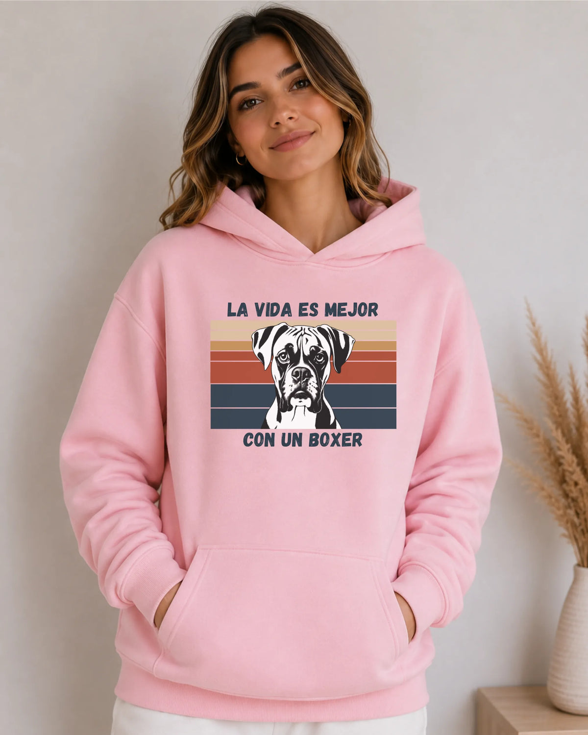 Polerón canguro colección Pirilao 🐾 Busca la raza de tu mascota