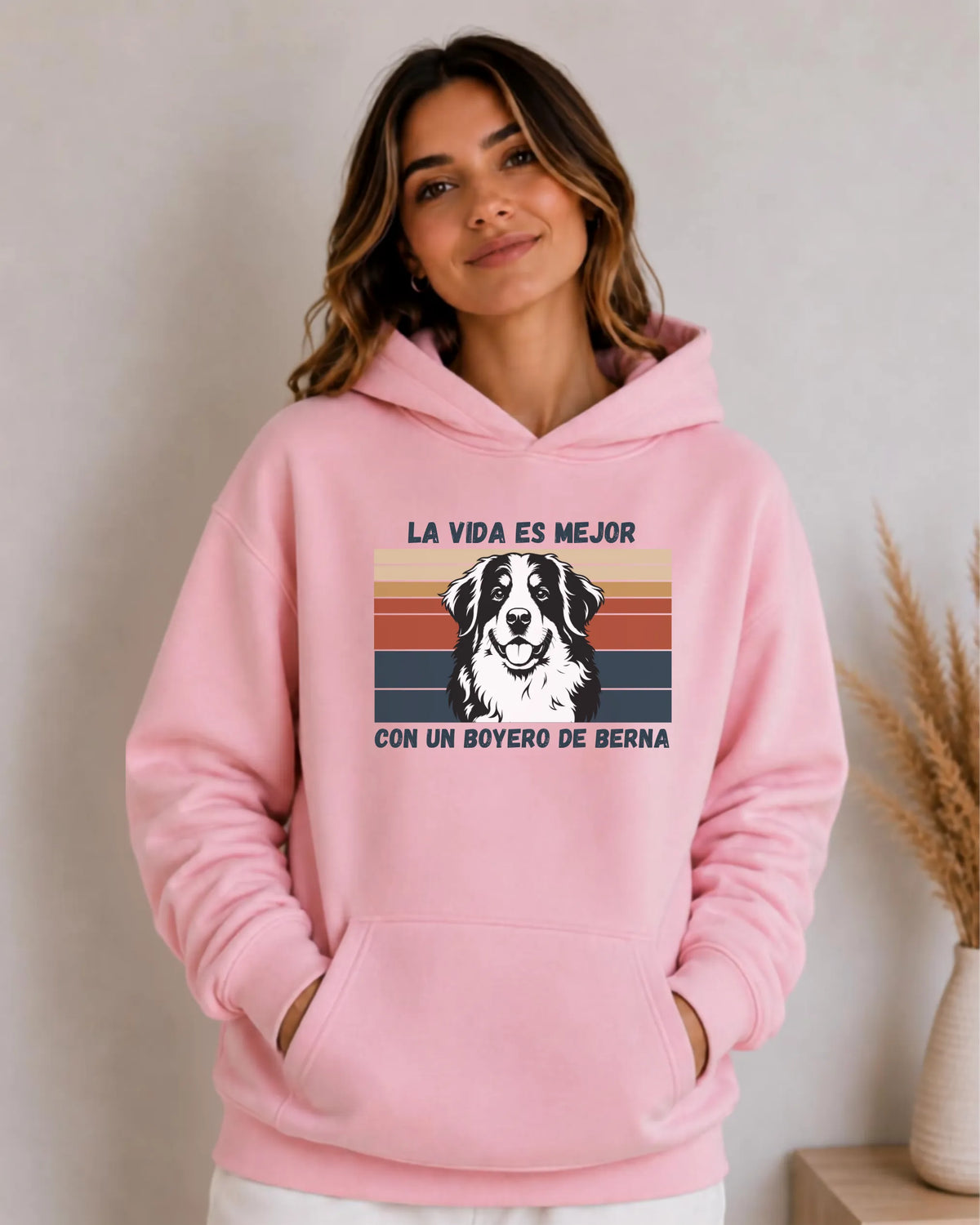 Polerón canguro colección Pirilao 🐾 Busca la raza de tu mascota