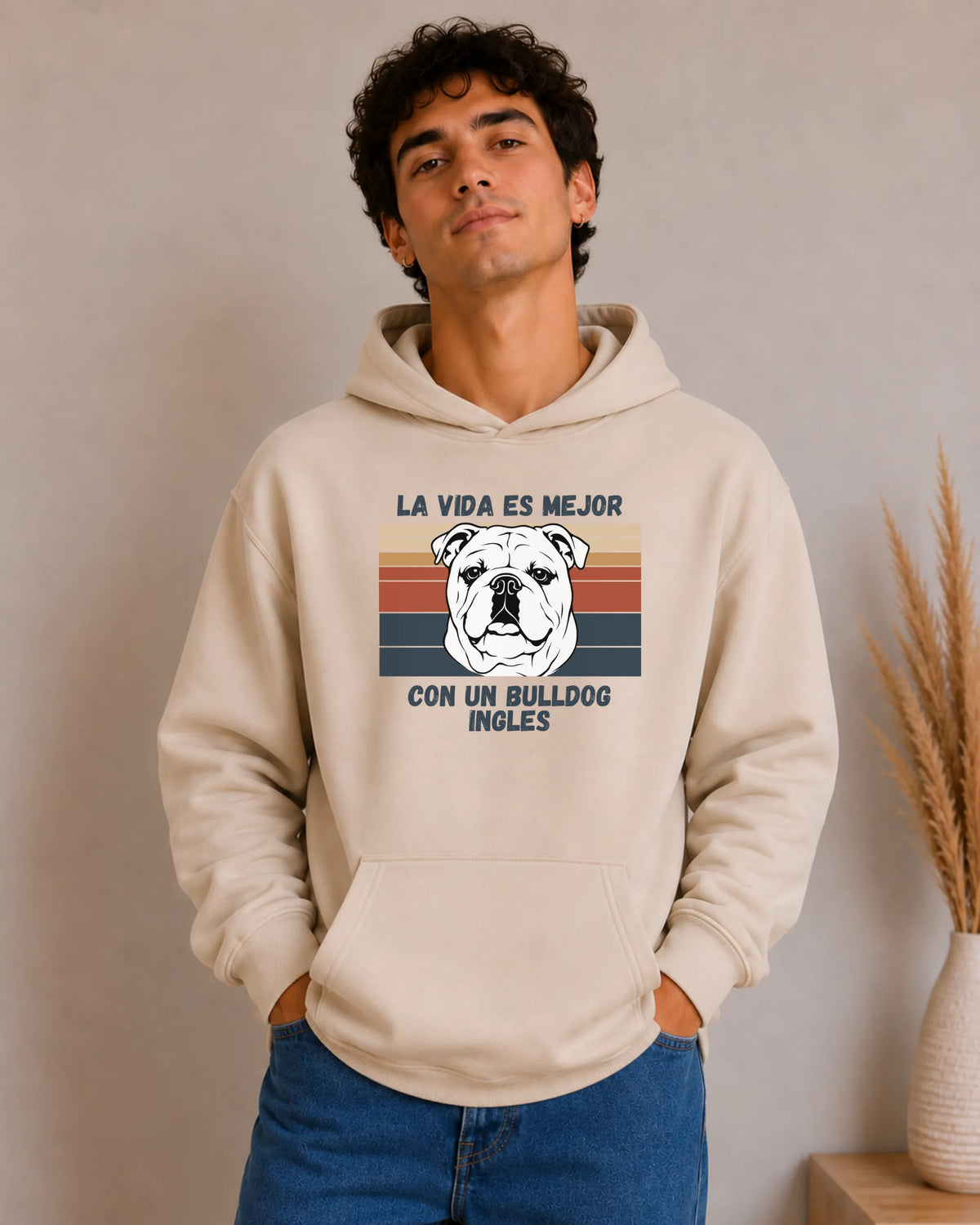 Polerón canguro colección Pirilao 🐾 Busca la raza de tu mascota