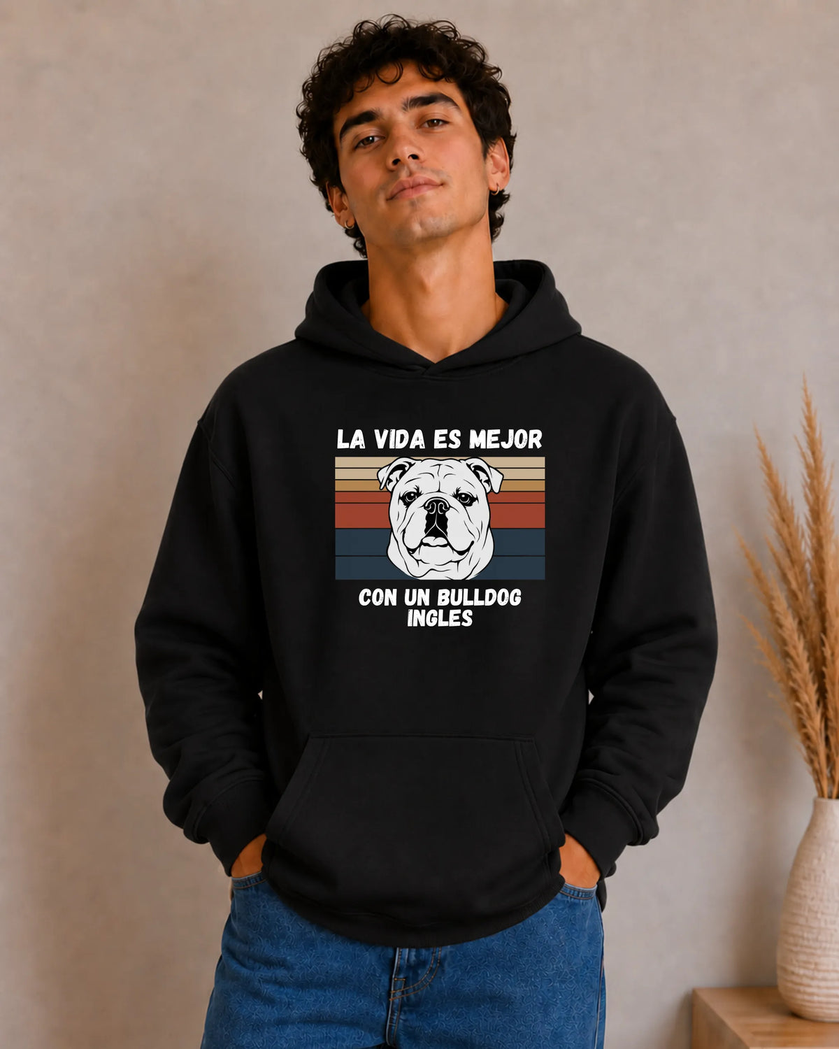 Polerón canguro colección Pirilao 🐾 Busca la raza de tu mascota