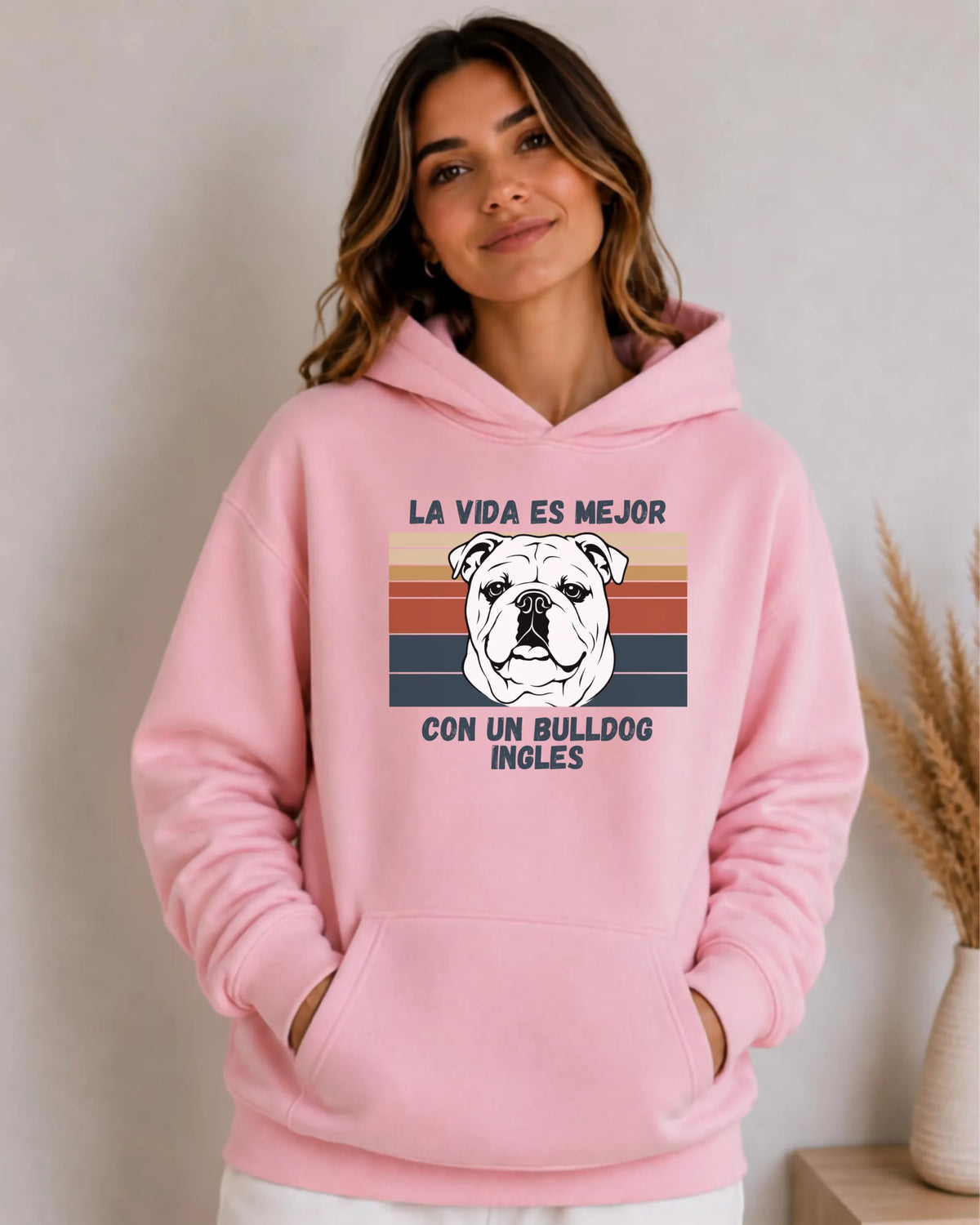 Polerón canguro colección Pirilao 🐾 Busca la raza de tu mascota