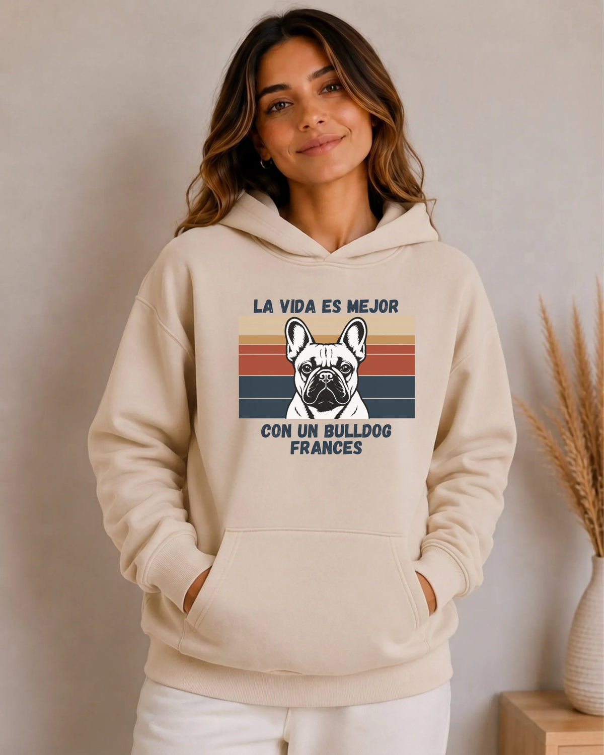 Polerón canguro colección Pirilao 🐾 Busca la raza de tu mascota
