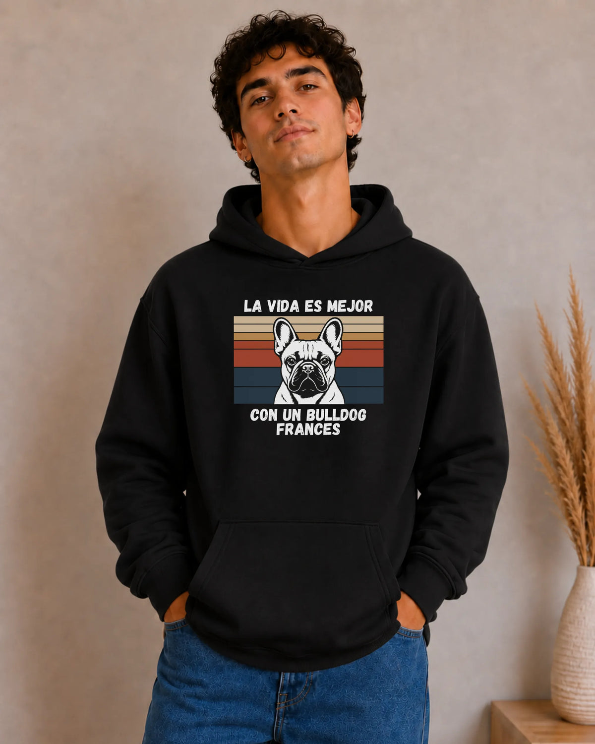 Polerón canguro colección Pirilao 🐾 Busca la raza de tu mascota