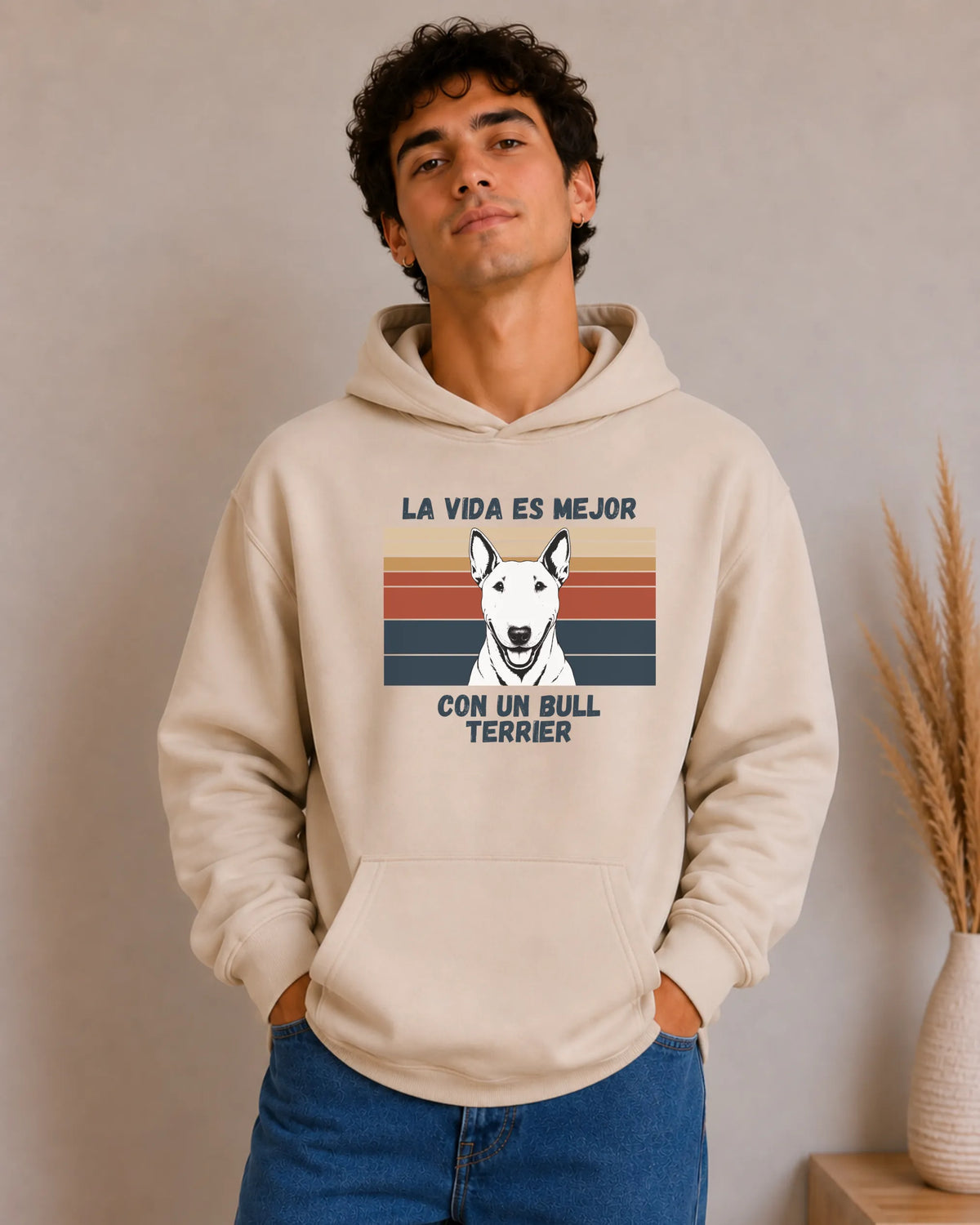 Polerón canguro colección Pirilao 🐾 Busca la raza de tu mascota