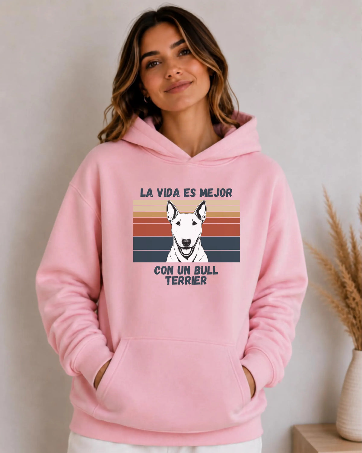 Polerón canguro colección Pirilao 🐾 Busca la raza de tu mascota