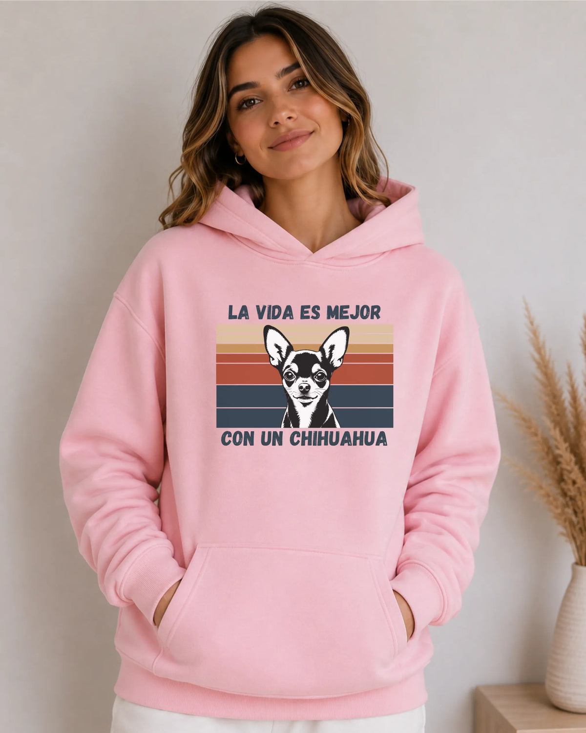 Polerón canguro colección Pirilao 🐾 Busca la raza de tu mascota