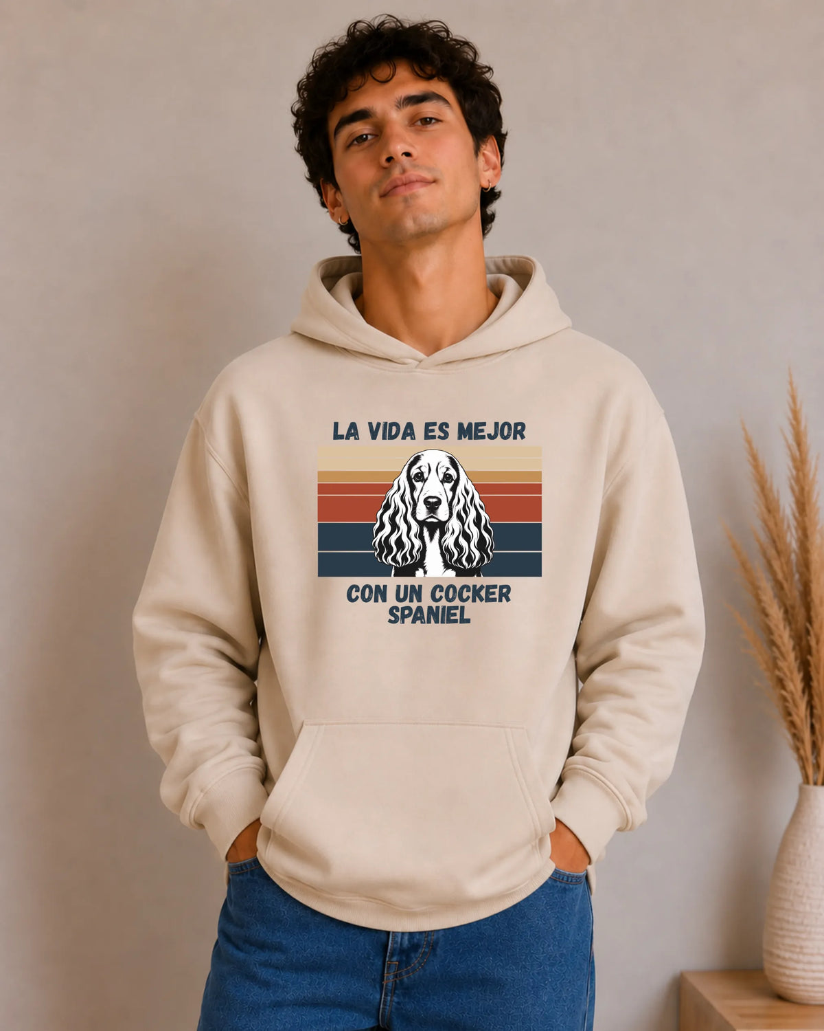 Polerón canguro colección Pirilao 🐾 Busca la raza de tu mascota