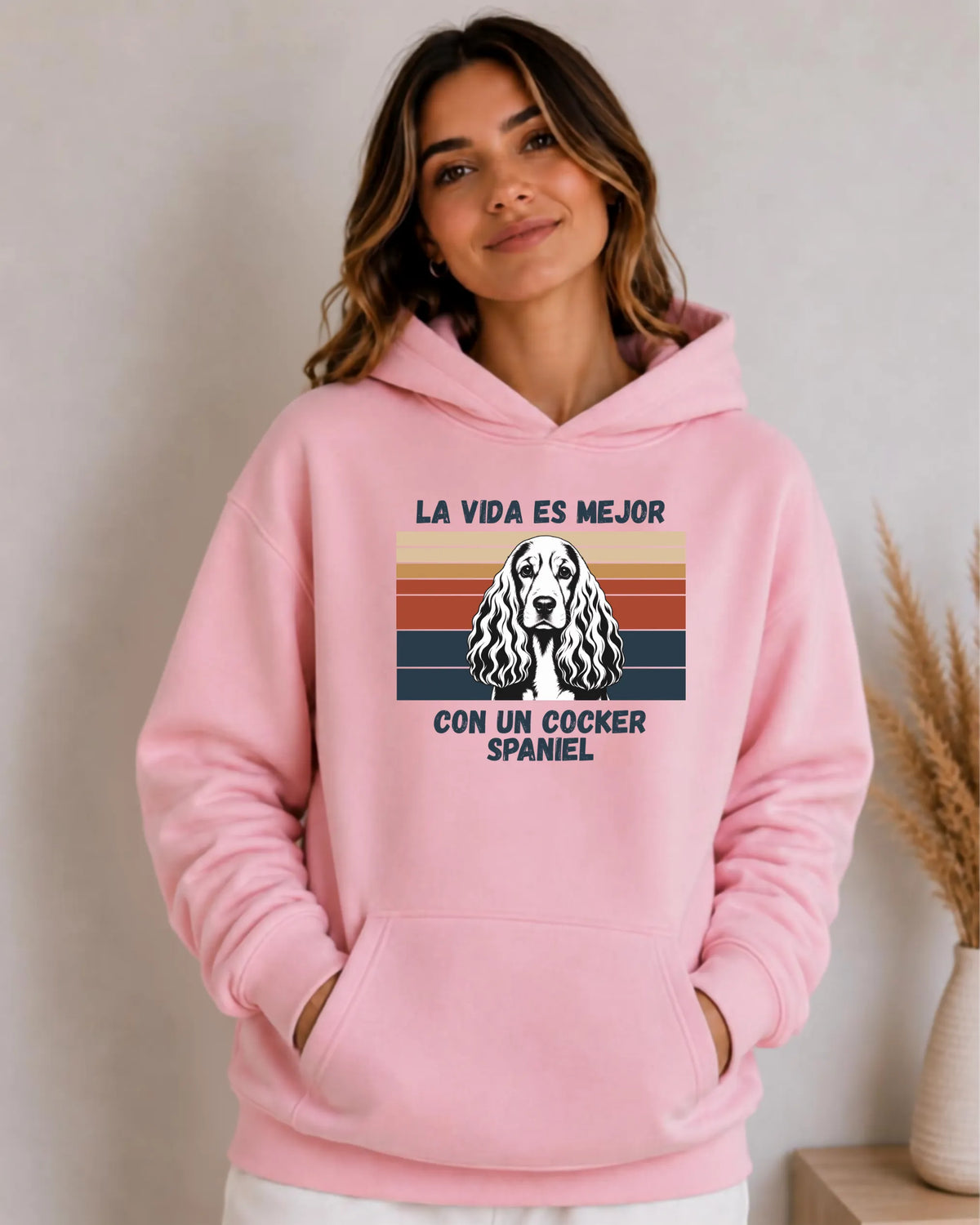Polerón canguro colección Pirilao 🐾 Busca la raza de tu mascota