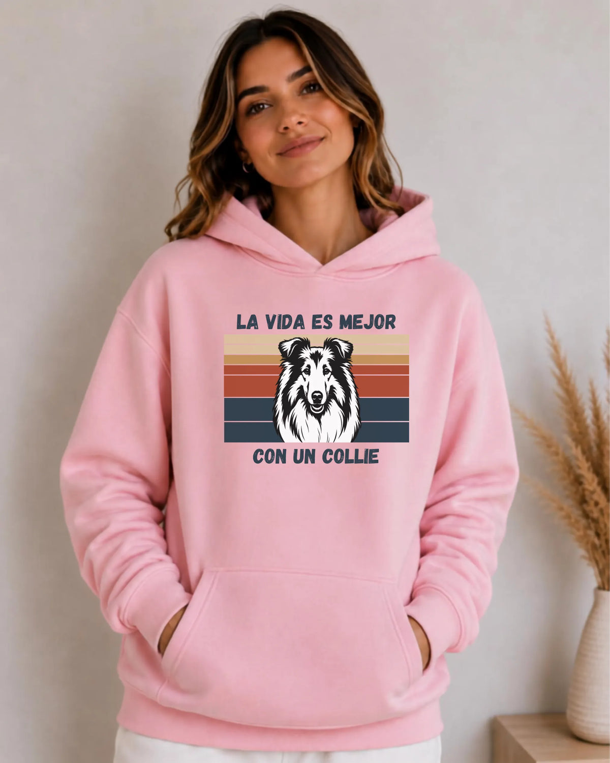 Polerón canguro colección Pirilao 🐾 Busca la raza de tu mascota