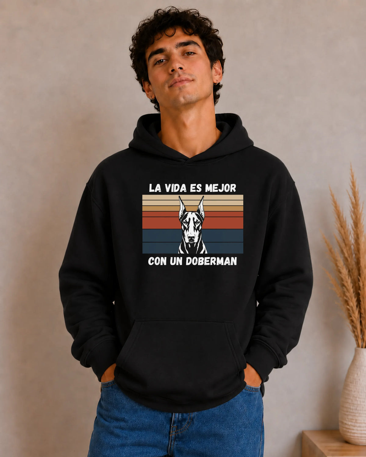 Polerón canguro colección Pirilao 🐾 Busca la raza de tu mascota