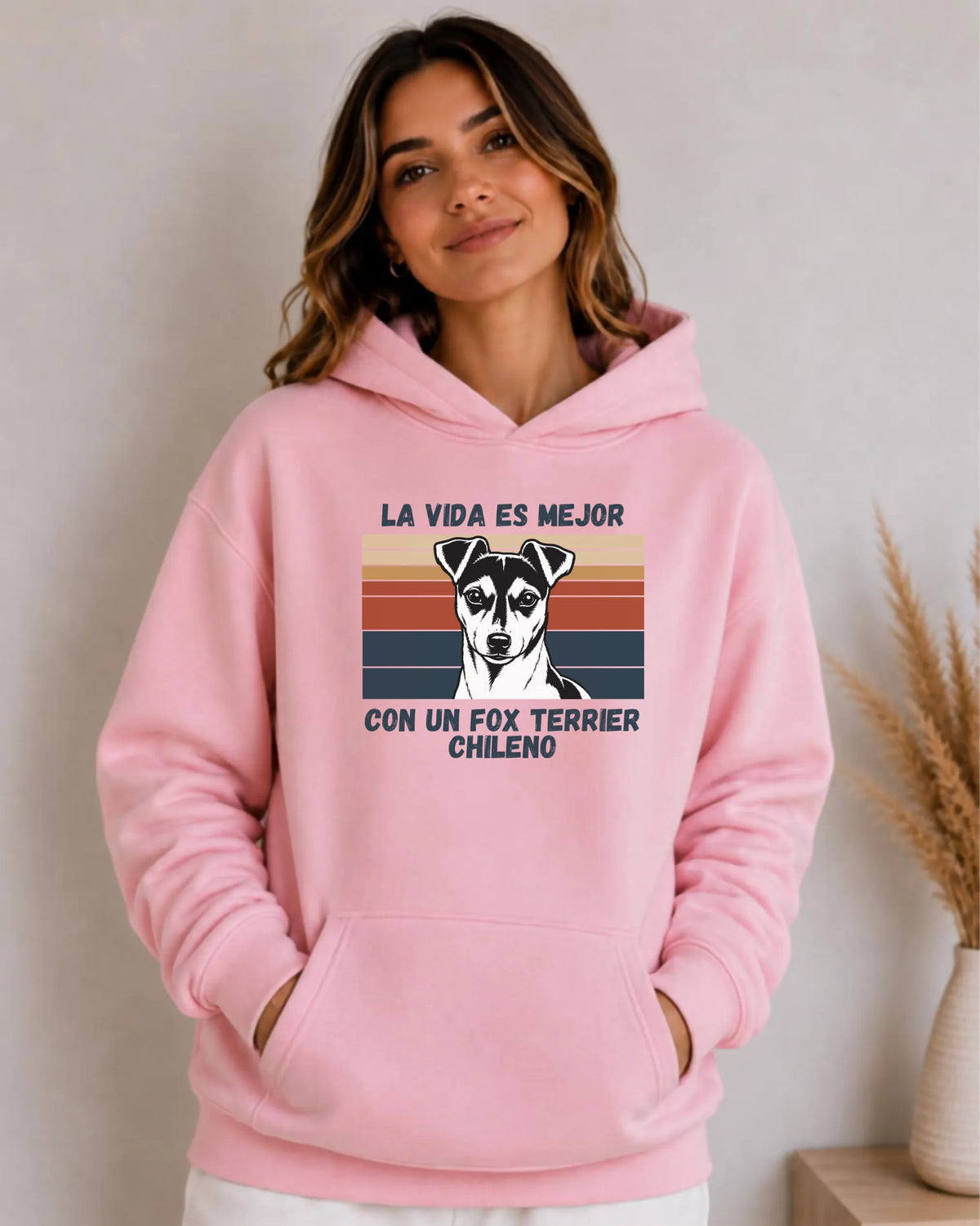 Polerón canguro colección Pirilao 🐾 Busca la raza de tu mascota