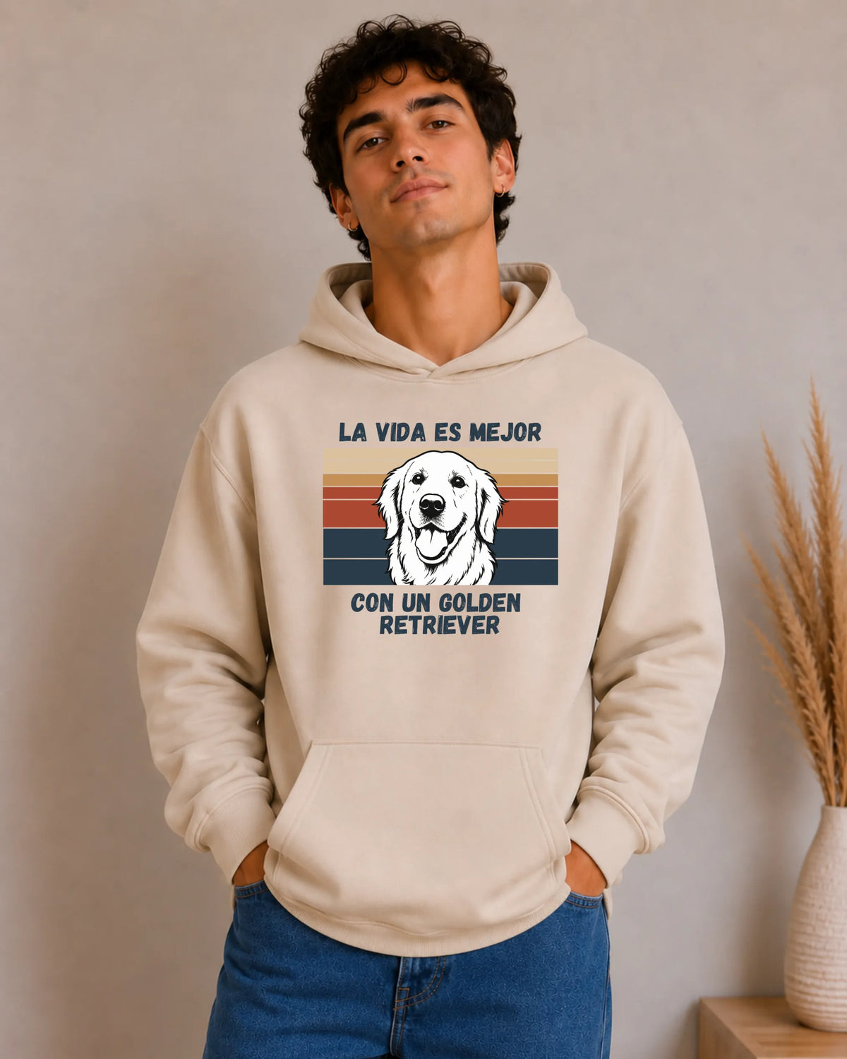 Polerón canguro colección Pirilao 🐾 Busca la raza de tu mascota