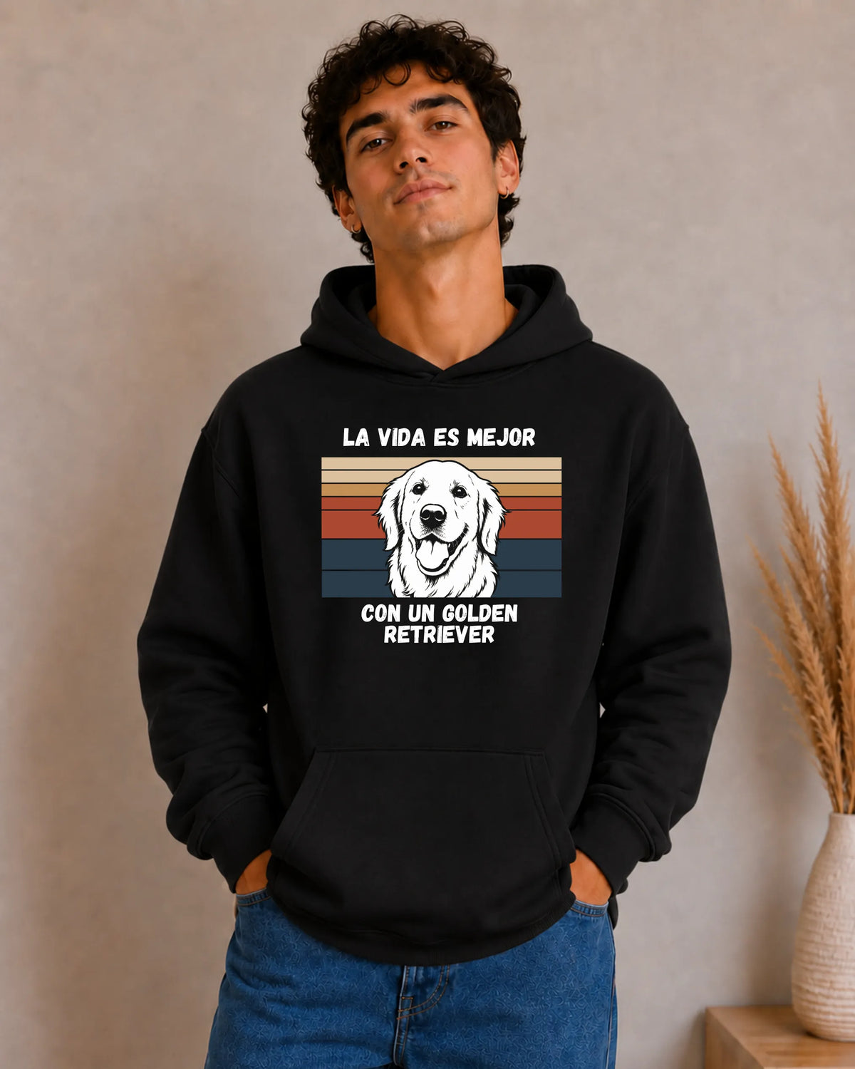 Polerón canguro colección Pirilao 🐾 Busca la raza de tu mascota