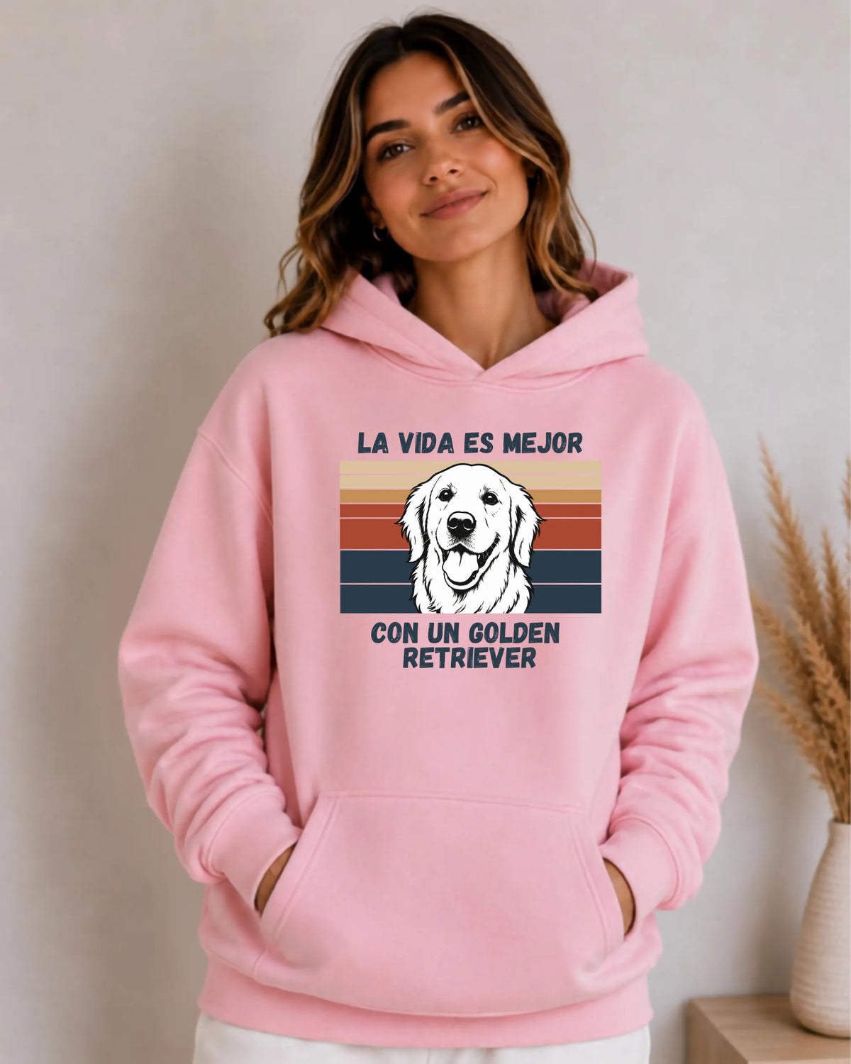 Polerón canguro colección Pirilao 🐾 Busca la raza de tu mascota