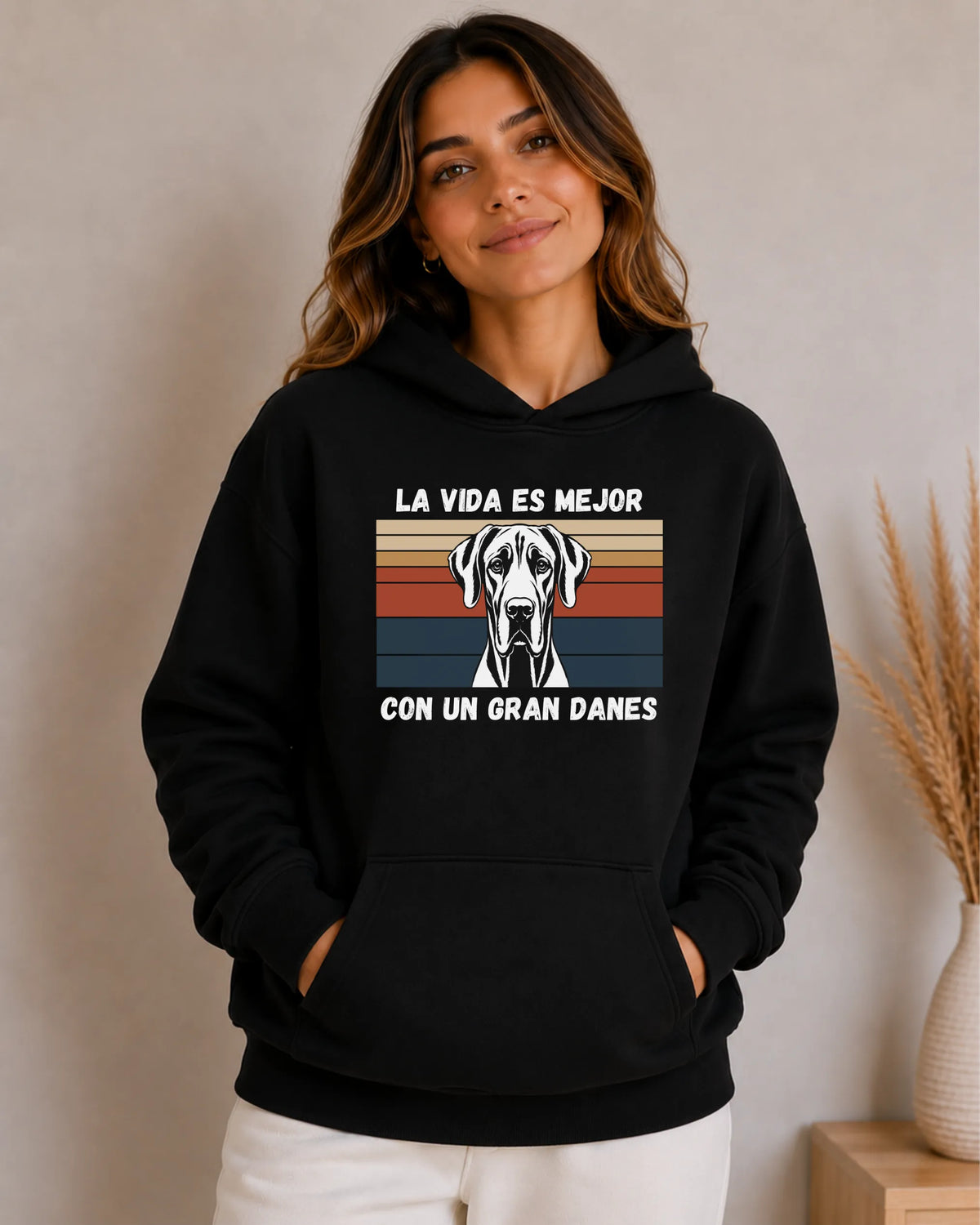 Polerón canguro colección Pirilao 🐾 Busca la raza de tu mascota