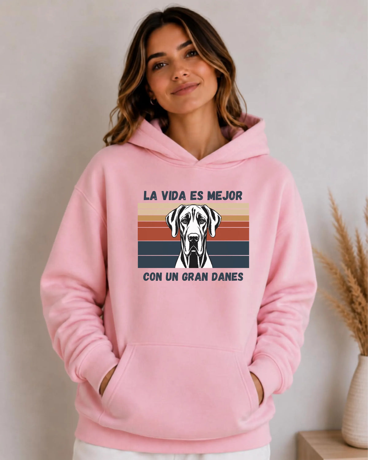 Polerón canguro colección Pirilao 🐾 Busca la raza de tu mascota