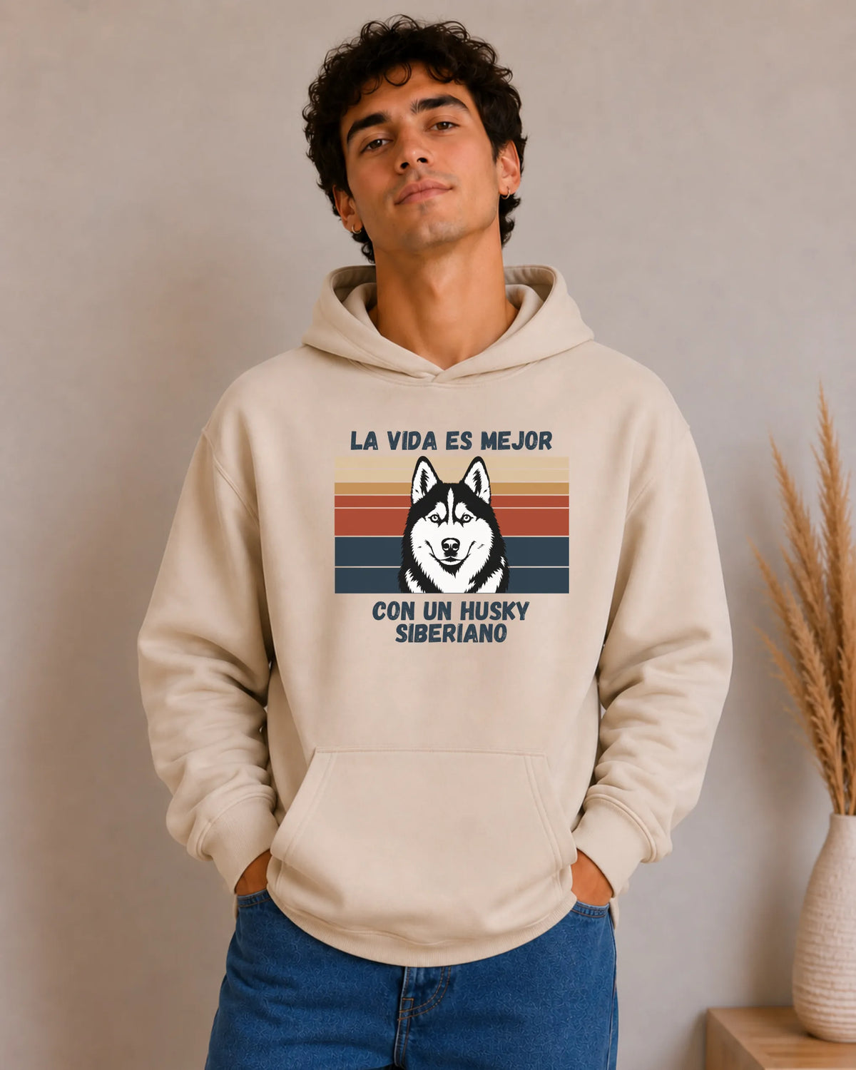 Polerón canguro colección Pirilao 🐾 Busca la raza de tu mascota