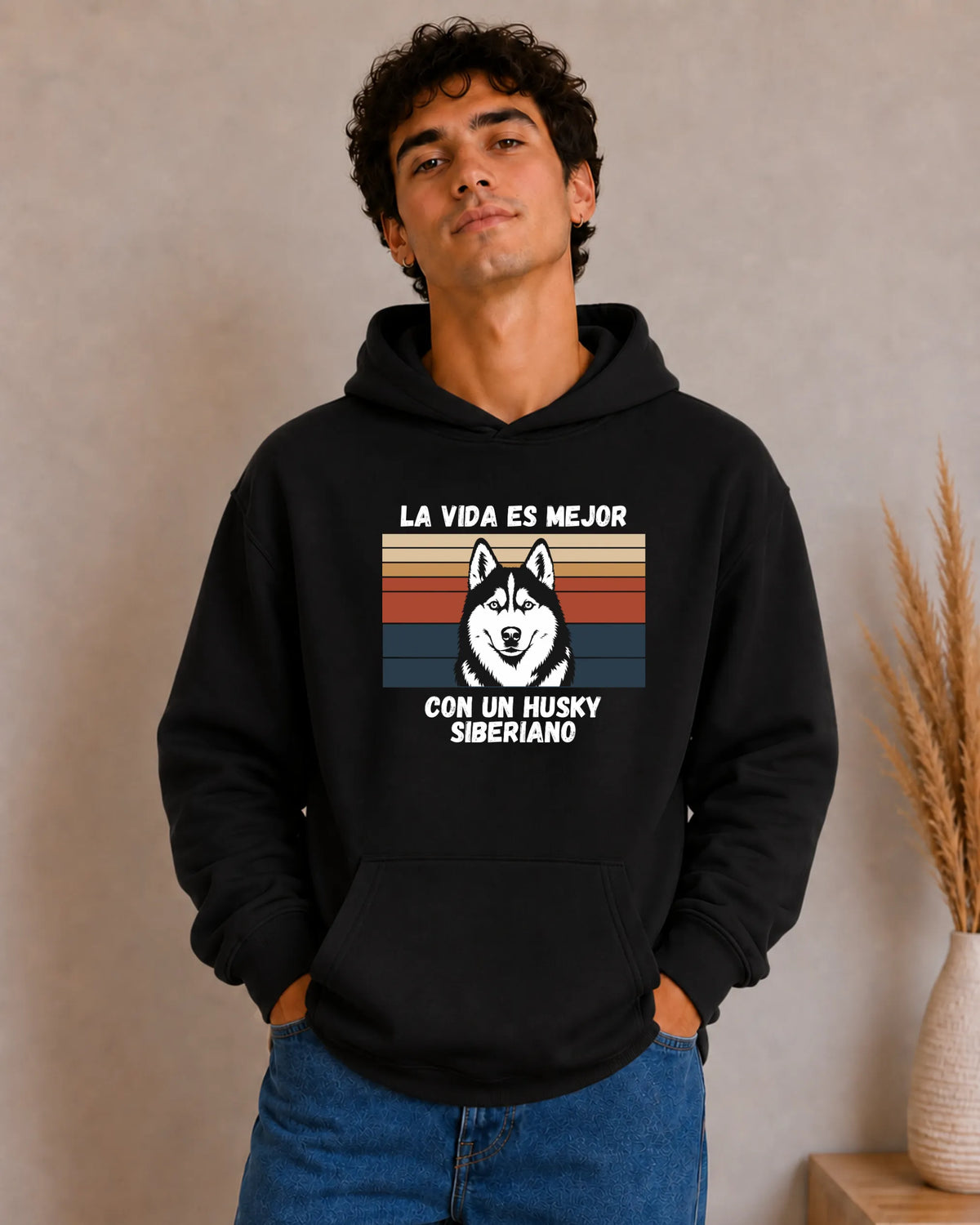 Polerón canguro colección Pirilao 🐾 Busca la raza de tu mascota