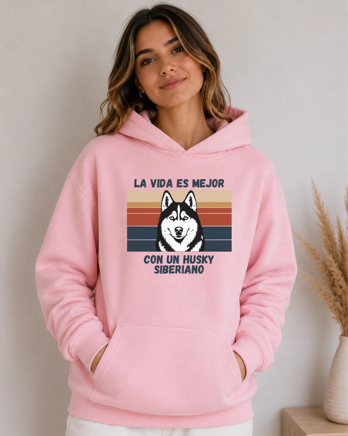 Polerón canguro colección Pirilao 🐾 Busca la raza de tu mascota