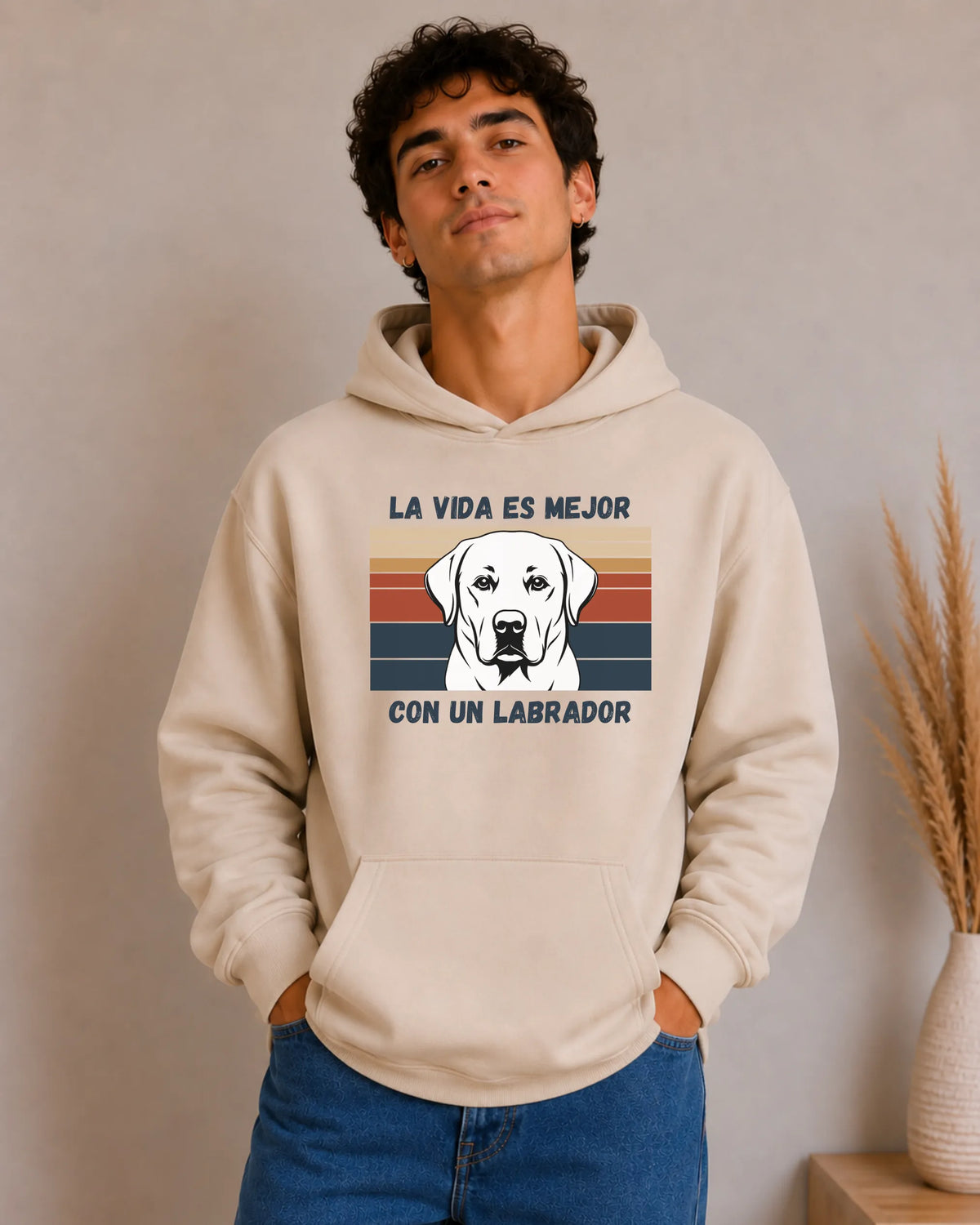 Polerón canguro colección Pirilao 🐾 Busca la raza de tu mascota