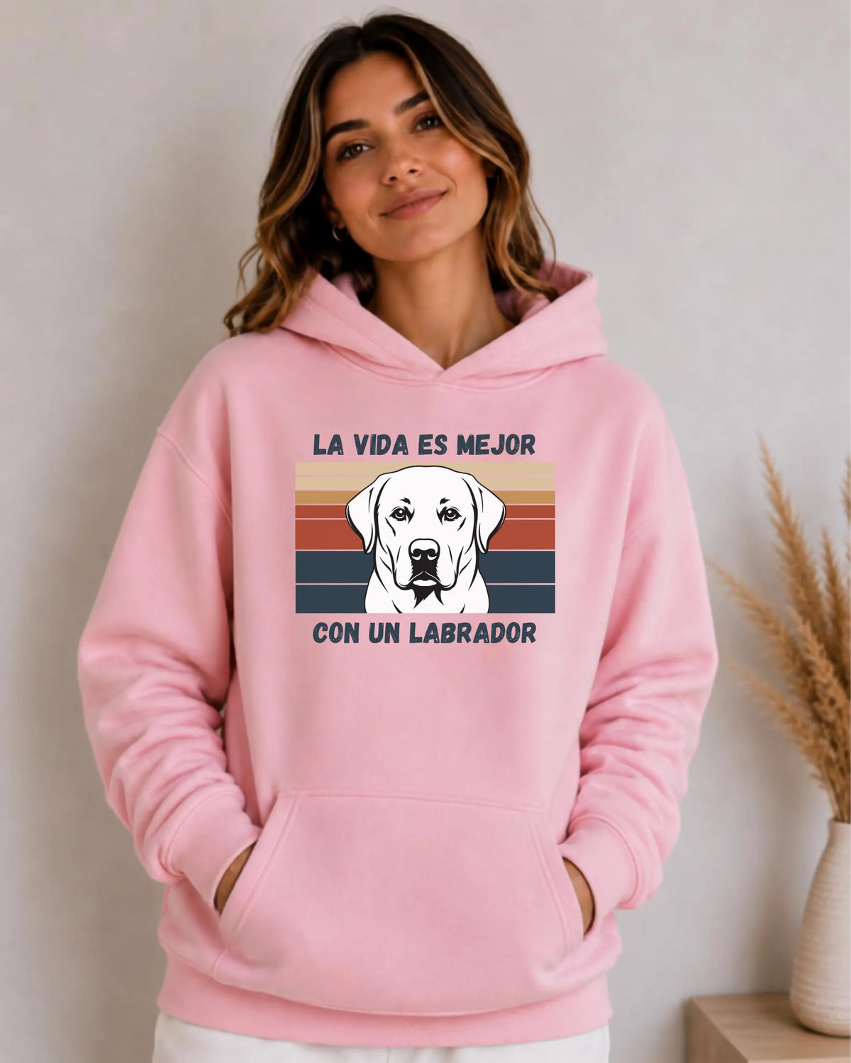 Polerón canguro colección Pirilao 🐾 Busca la raza de tu mascota