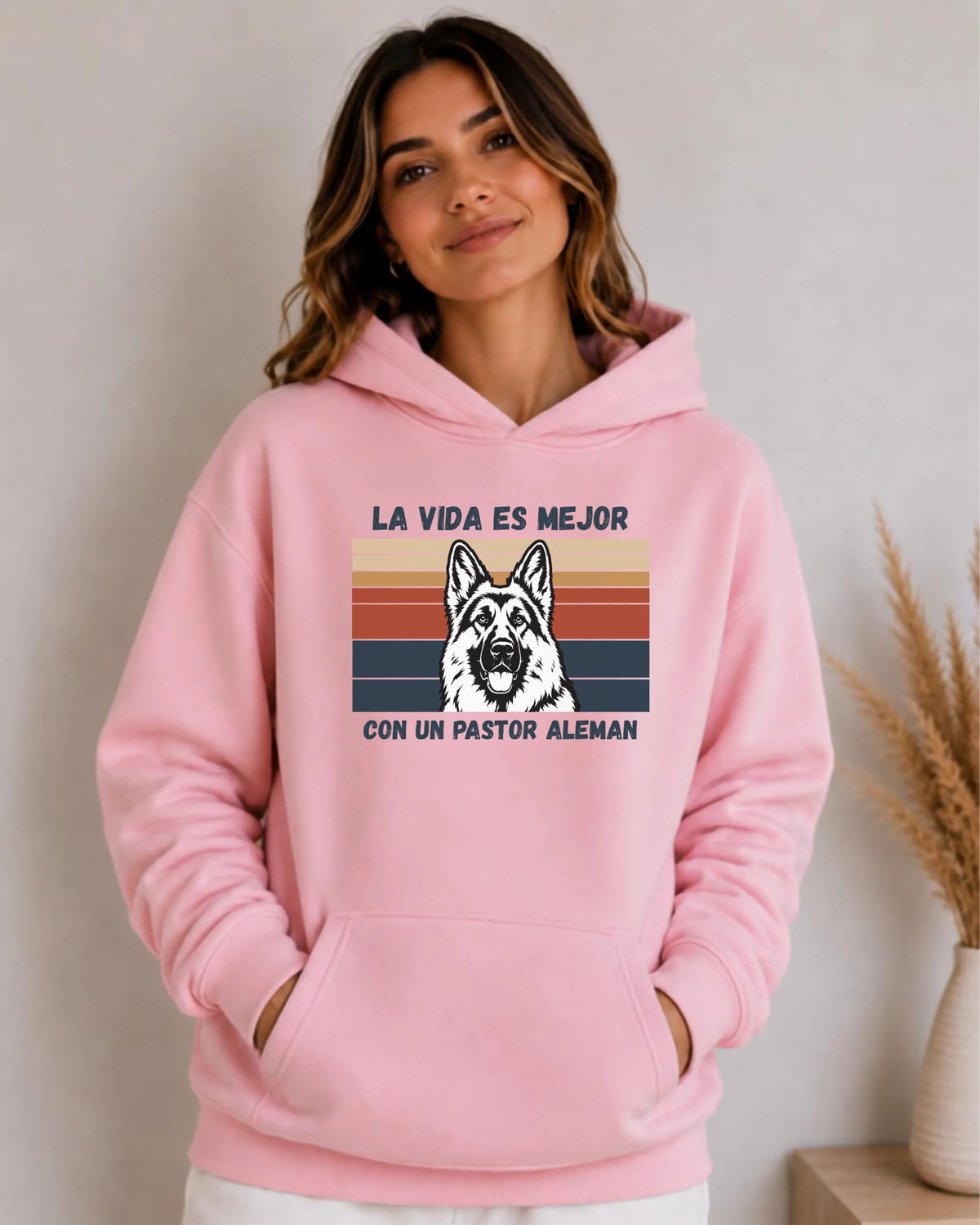 Polerón canguro colección Pirilao 🐾 Busca la raza de tu mascota