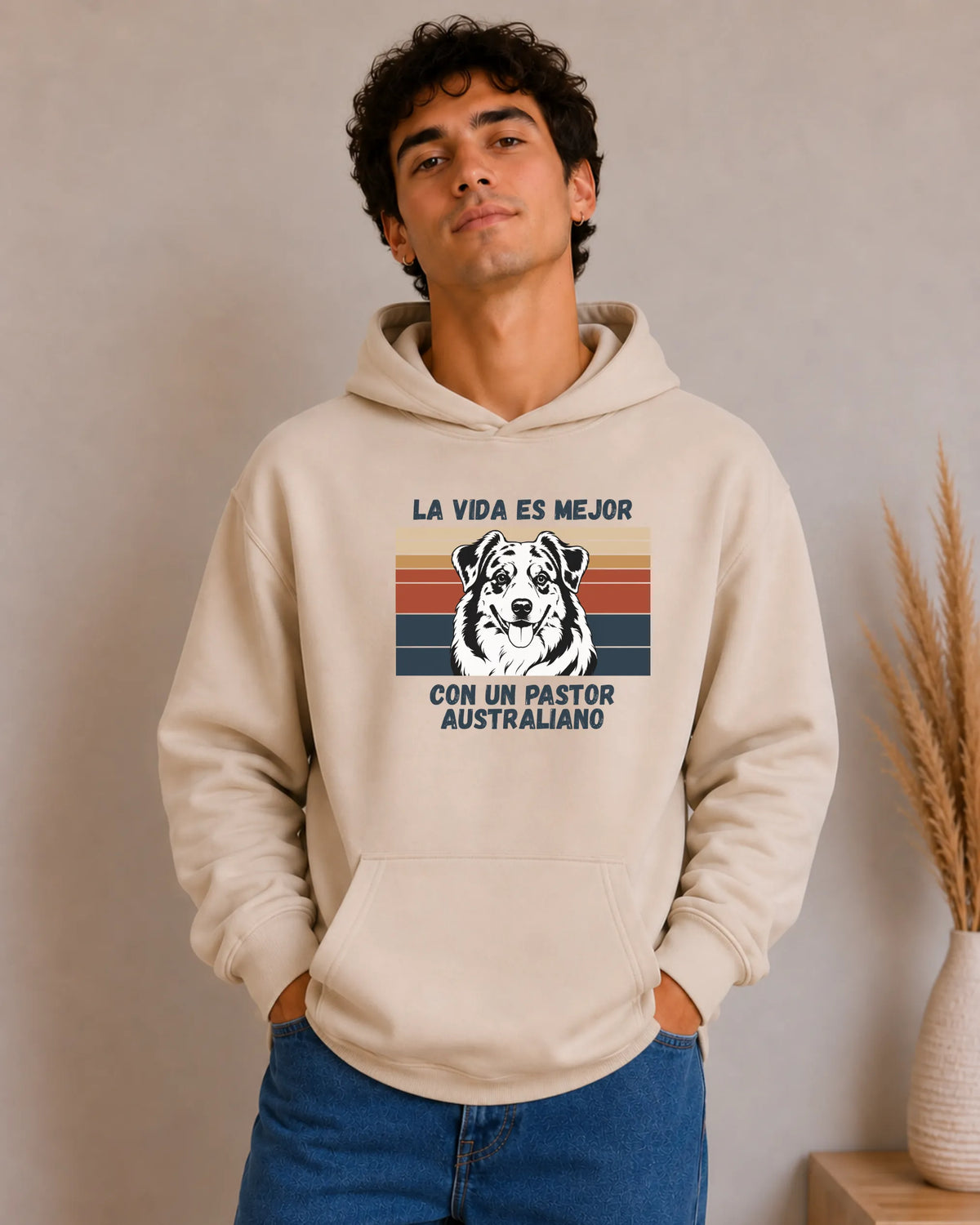 Polerón canguro colección Pirilao 🐾 Busca la raza de tu mascota