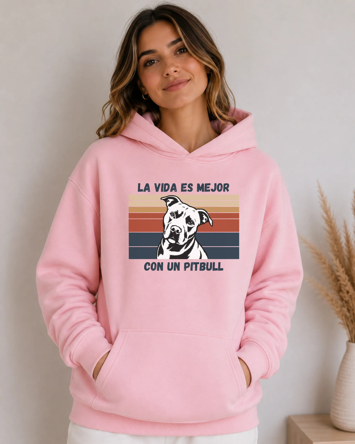 Polerón canguro colección Pirilao 🐾 Busca la raza de tu mascota