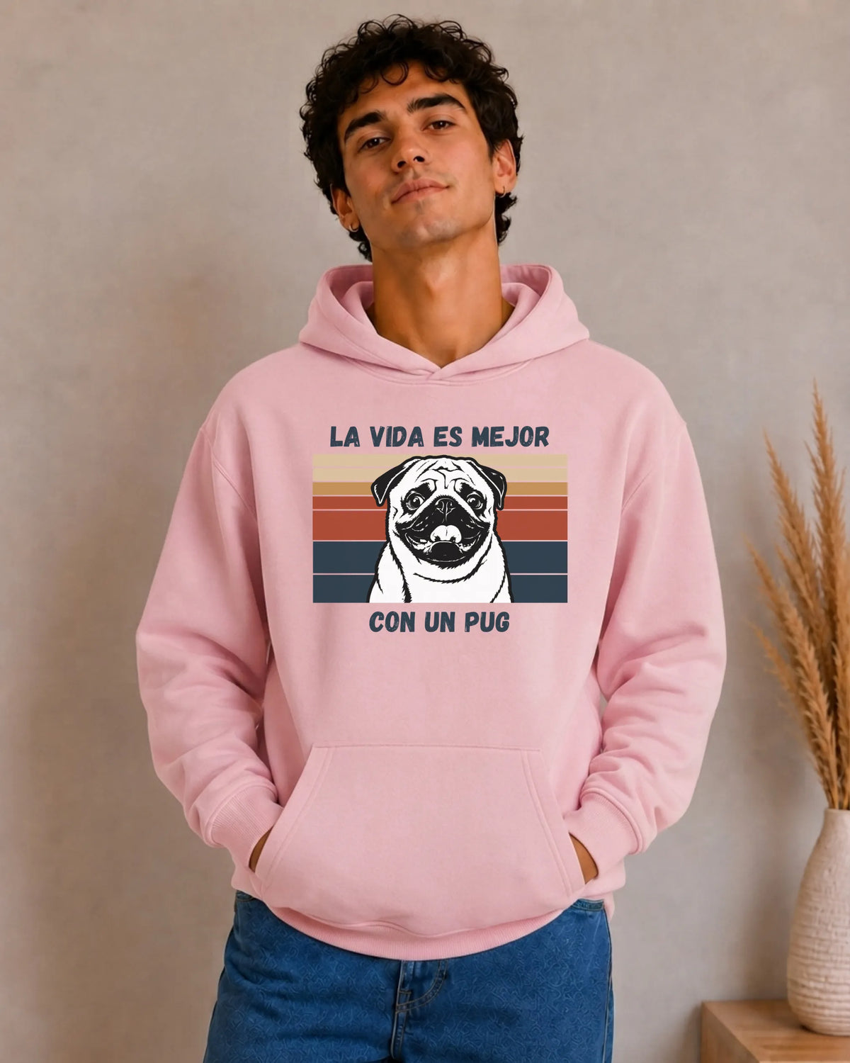 Polerón canguro colección Pirilao 🐾 Busca la raza de tu mascota