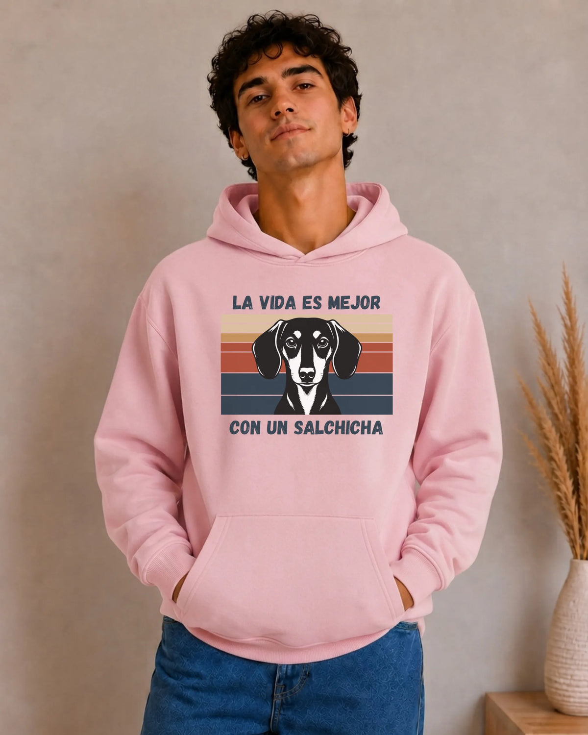 Polerón canguro colección Pirilao 🐾 Busca la raza de tu mascota