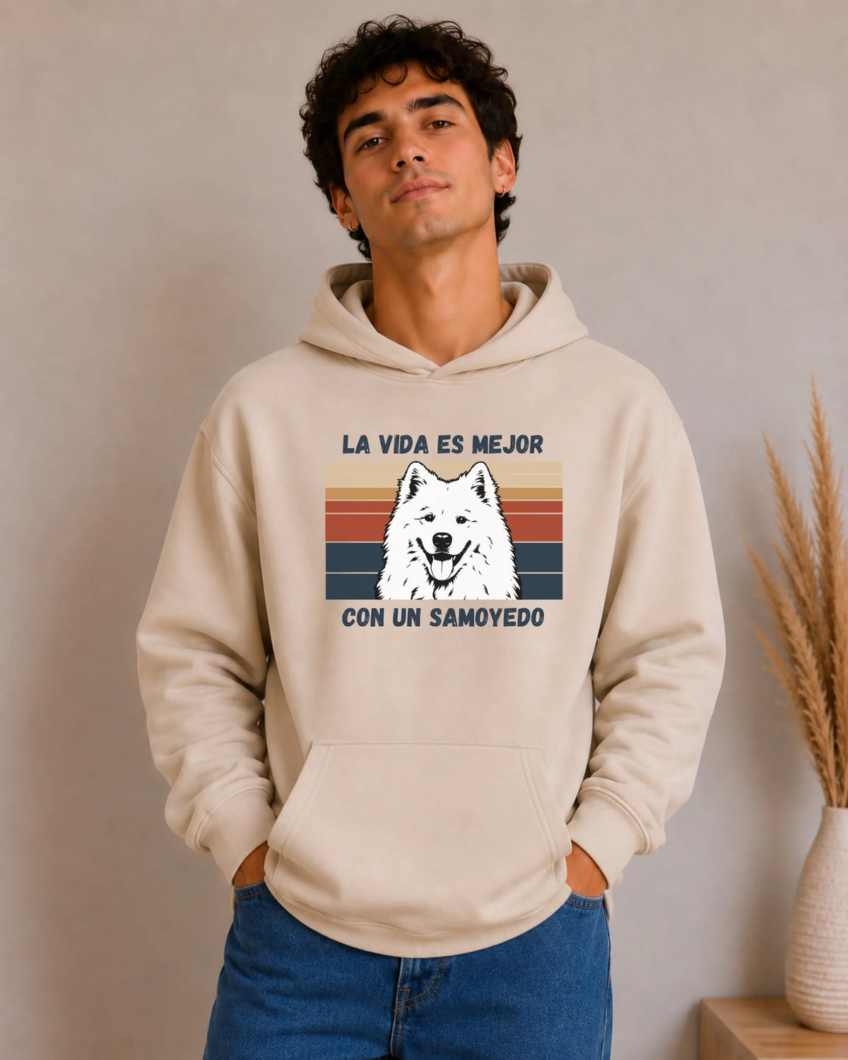 Polerón canguro colección Pirilao 🐾 Busca la raza de tu mascota