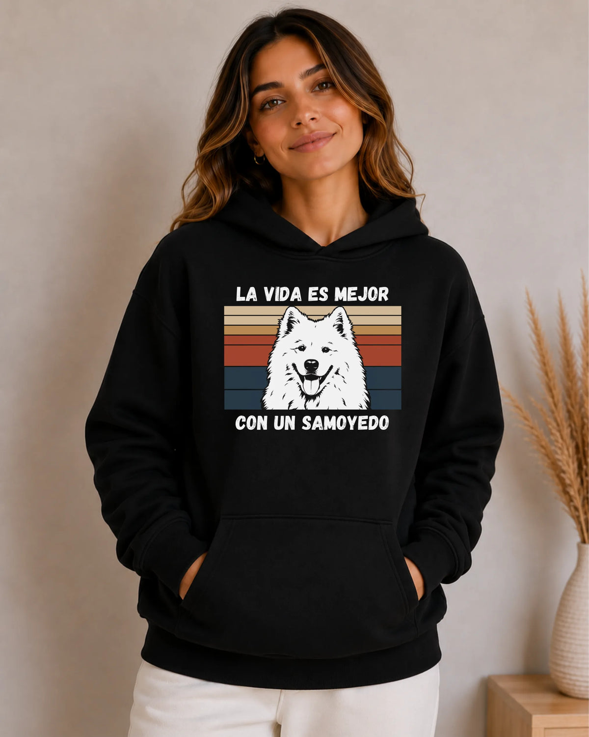 Polerón canguro colección Pirilao 🐾 Busca la raza de tu mascota