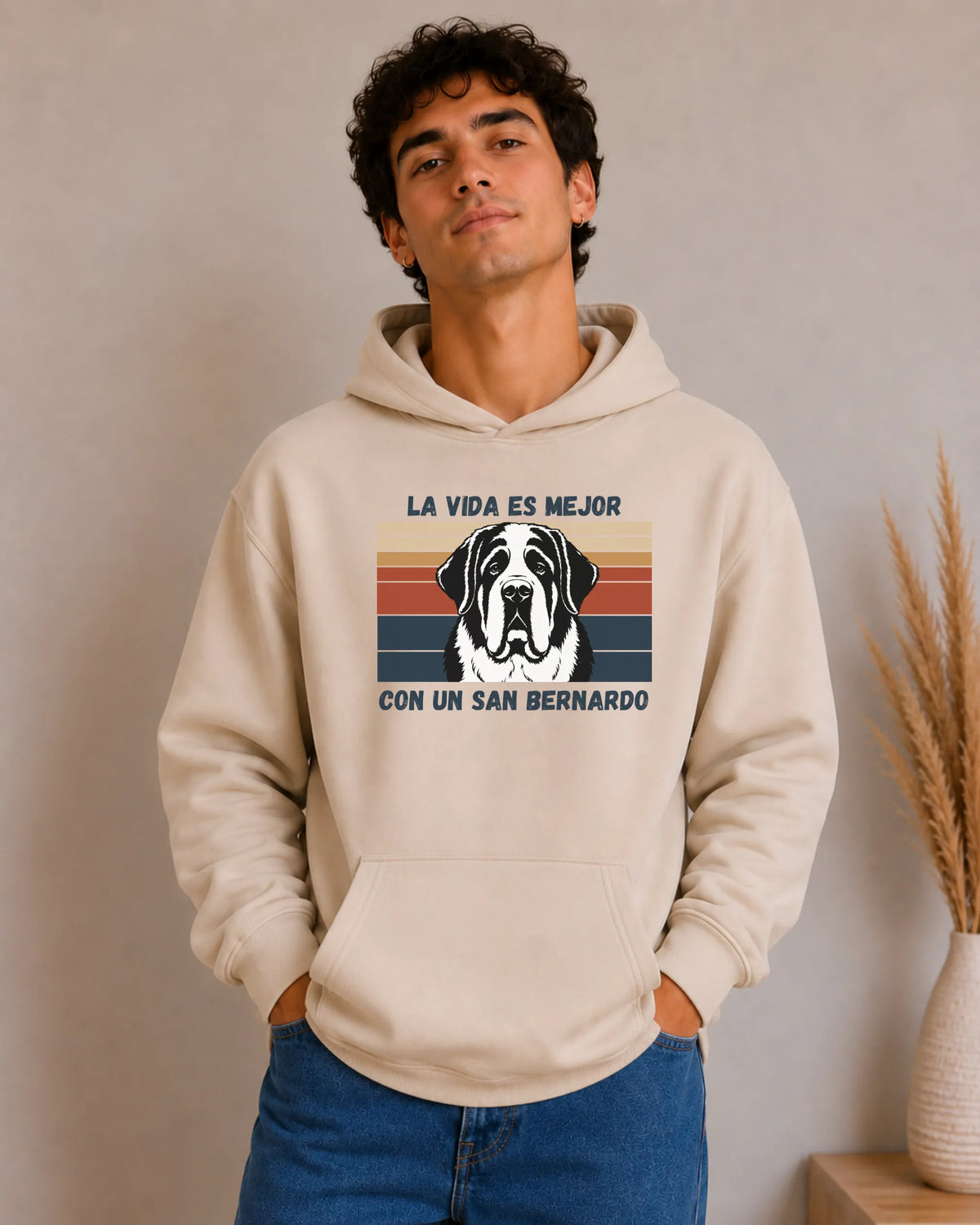 Polerón canguro colección Pirilao 🐾 Busca la raza de tu mascota