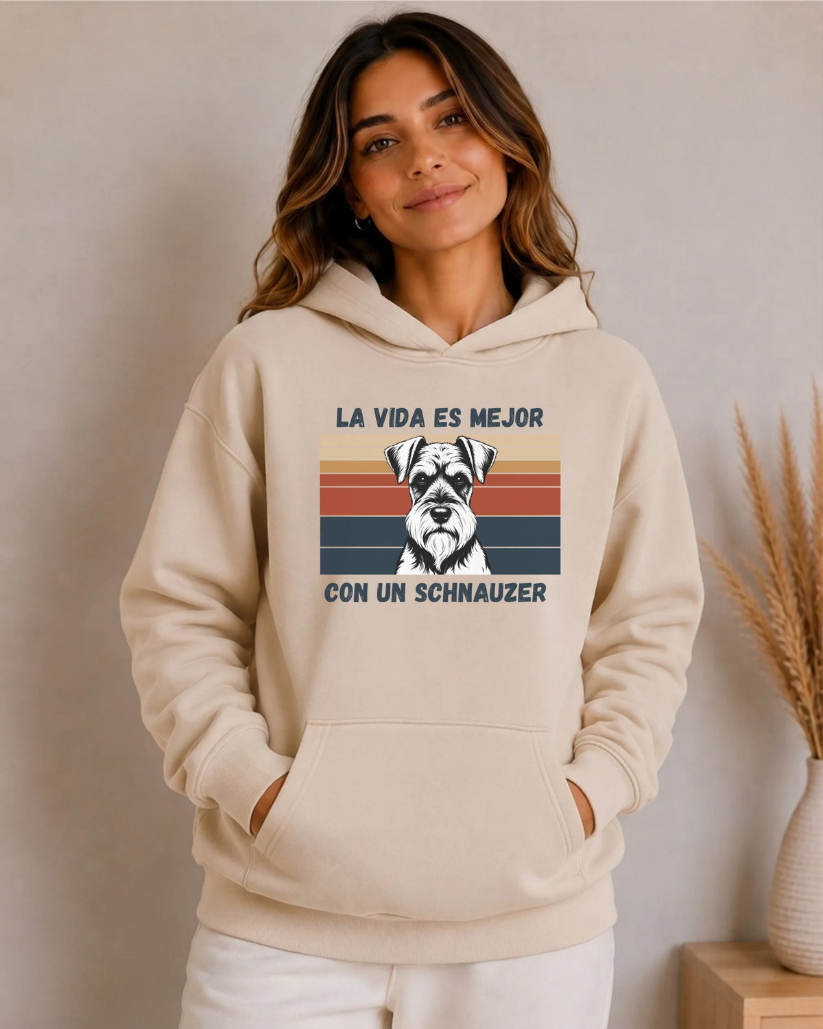 Polerón canguro colección Pirilao 🐾 Busca la raza de tu mascota