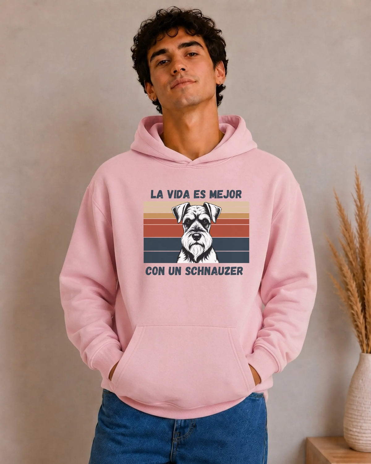 Polerón canguro colección Pirilao 🐾 Busca la raza de tu mascota