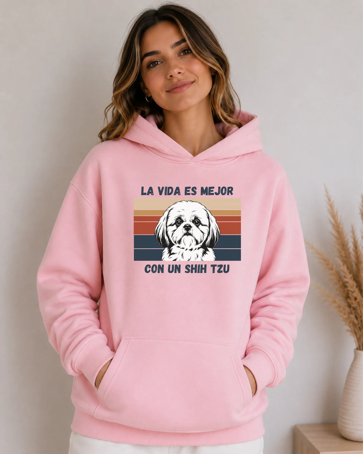 Polerón canguro colección Pirilao 🐾 Busca la raza de tu mascota