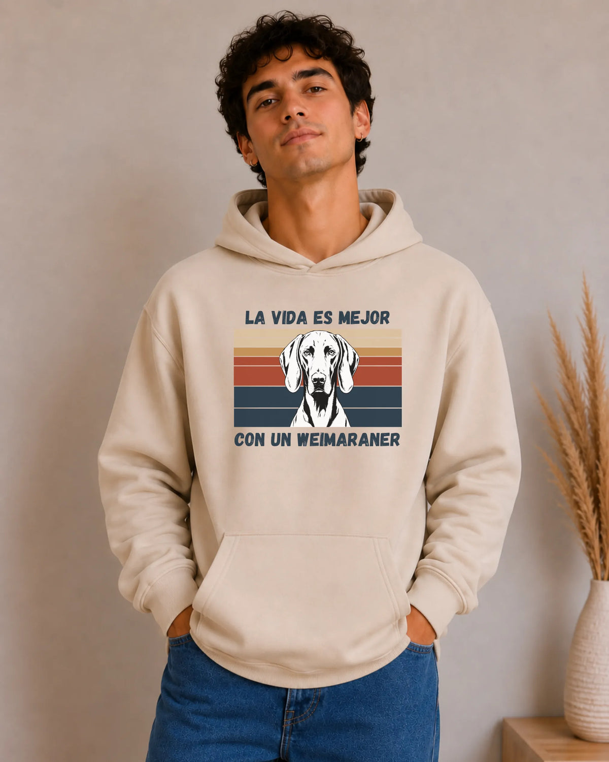Polerón canguro colección Pirilao 🐾 Busca la raza de tu mascota