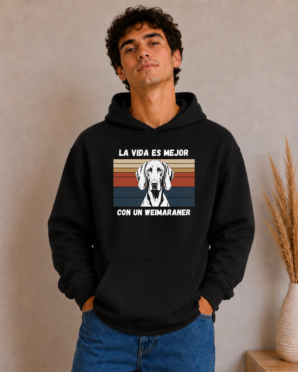 Polerón canguro colección Pirilao 🐾 Busca la raza de tu mascota